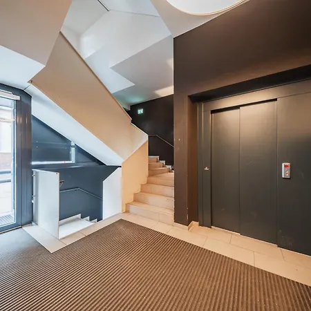 Apartment Modern Living Vienna, 15 Min To Center
