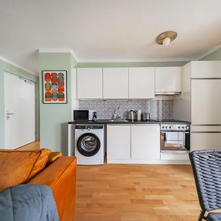 Apartment Modern Living Vienna, 15 Min To Center *