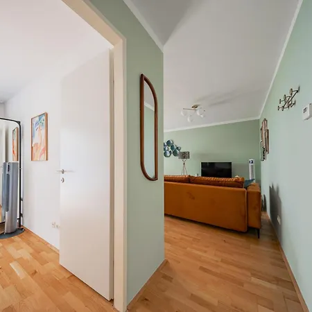 Modern Living Vienna, 15 Min To Center