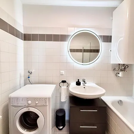 Aura Living 20 Apartmán Vídeň