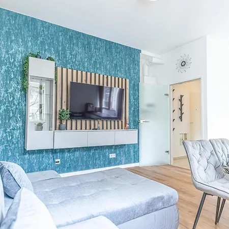 Sweet 2br & 1lr Apartment, Around Donaustadt