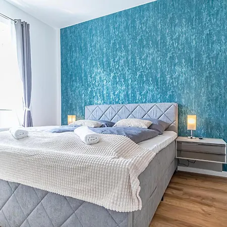 Sweet 2br & 1lr Apartment, Around Donaustadt * Vienna
