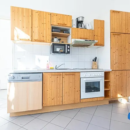 Stylish 2br Shared For Longstays Margareten, Up To 5p Apartment Vienna