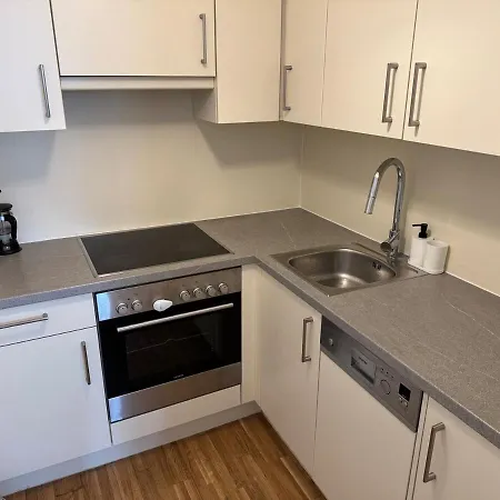 2br, Balcony, Central, Danube, U6 & S-bahn - Axara Housing Brn 22 Apartment Vienna