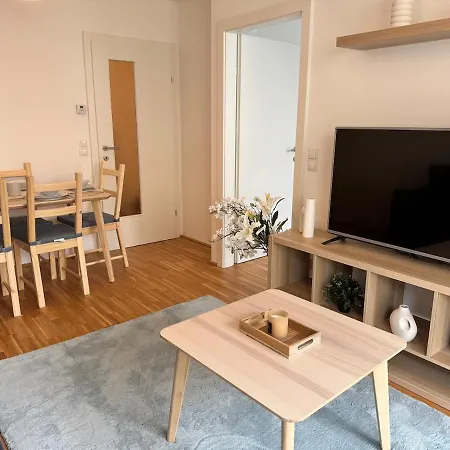 Apartment 2br, Balcony, Central, Danube, U6 & S-bahn - Axara Housing Brn 22 Vienna