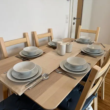 2br, Balcony, Central, Danube, U6 & S-bahn - Axara Housing Brn 22 Apartment