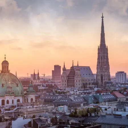 Apartment Servus Homes - Friends & Family Vienna