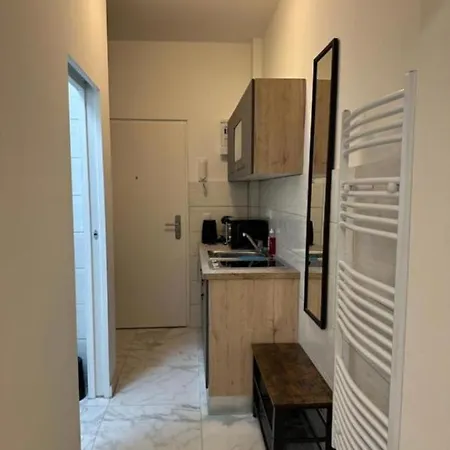 Apartamento Cozy In Ottakiring Area Viena