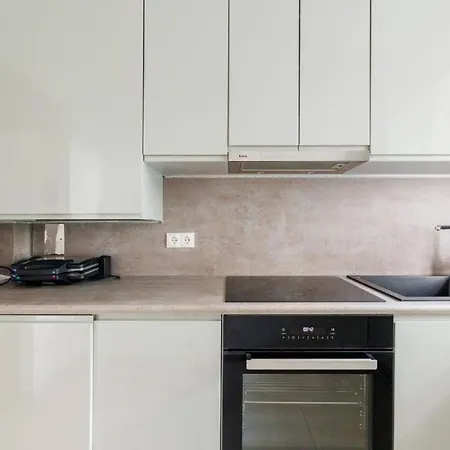 Apartamento Metro & Netflix - Bed