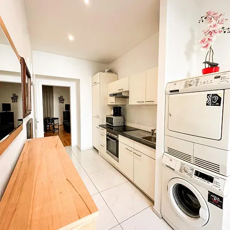 - Brigittenau Area Mm10 Apartament Wiedeń