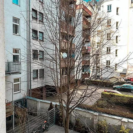 - Brigittenau Area Mm10 Apartament *