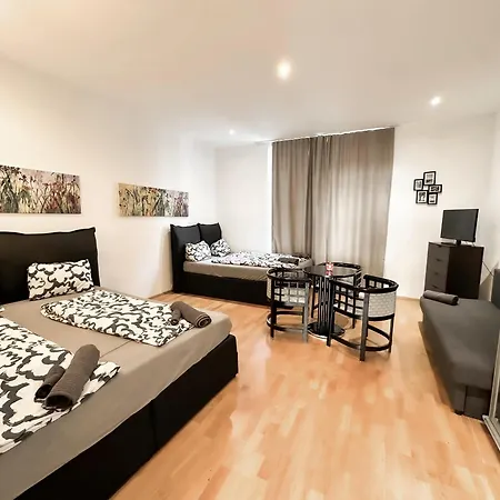 Apartament - Brigittenau Area Mm10