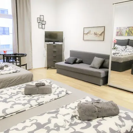 Apartament - Brigittenau Area Mm10