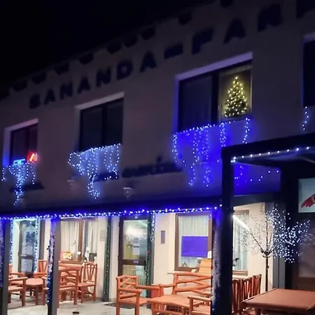 Hotel Sananda-farm Wien