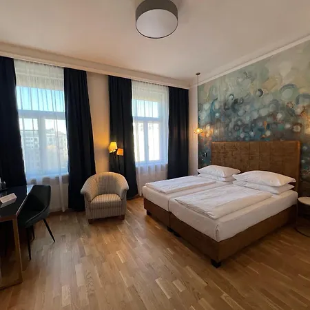 Secession An Der Oper Hotel Wien