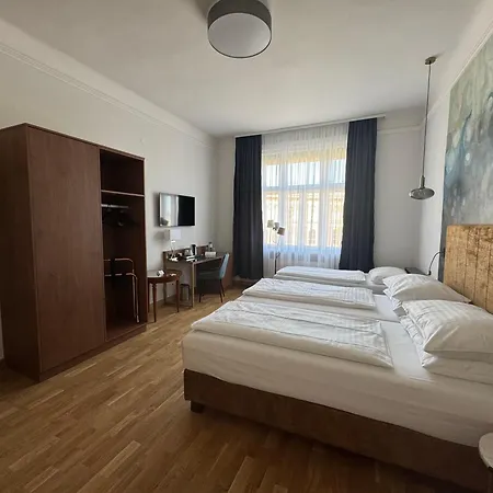 Hotel Secession An Der Oper Wien