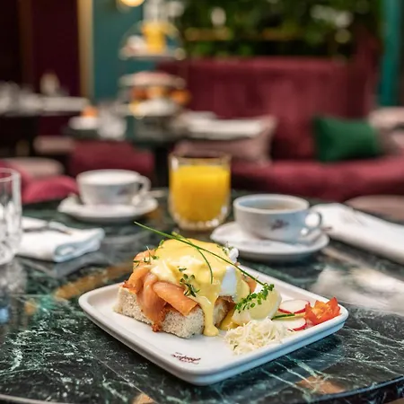 Josefine Hotel Wenen