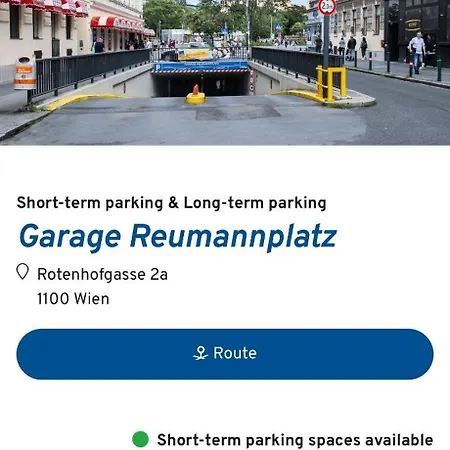 Favoritwien Apartment Vienna