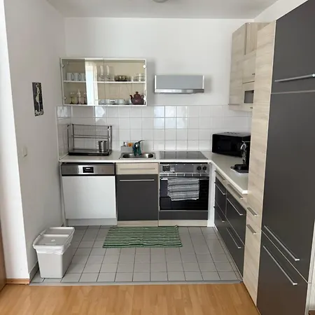 Apartment Favoritwien Vienna
