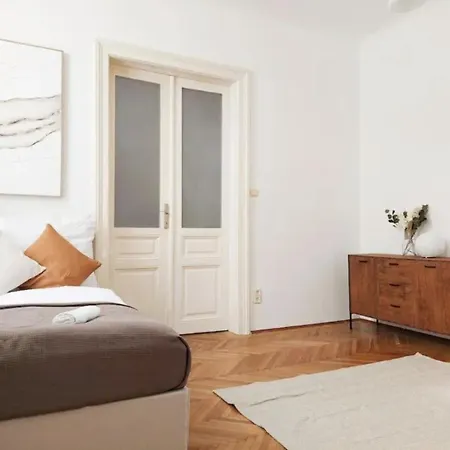 Apartment Eden Garden With Terrace & Bbq Vienna