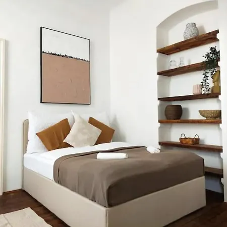 Apartment Eden Garden With Terrace & Bbq