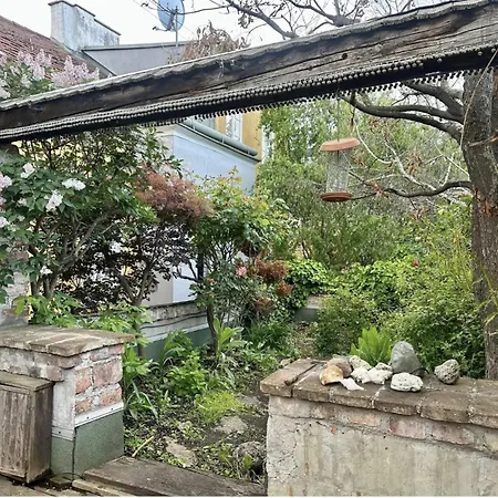 Eden Garden With Terrace & Bbq * Vienna