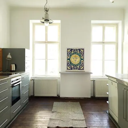 Apartment Eden Garden With Terrace & Bbq *