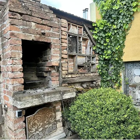 Eden Garden With Terrace & Bbq * Vienna