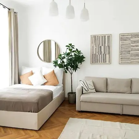 Eden Garden With Terrace & Bbq Apartment Vienna