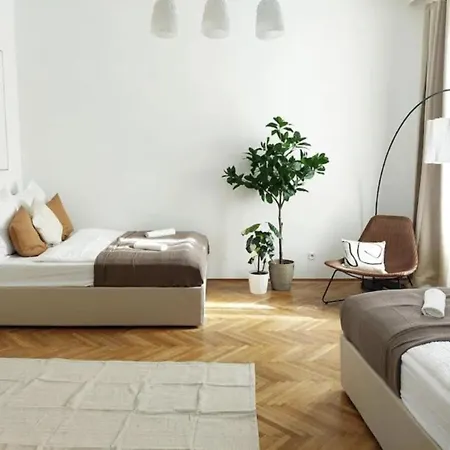 Apartment Eden Garden With Terrace & Bbq Vienna