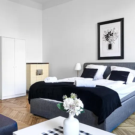 Prime Location Chic Apt, Near Akh Hospital