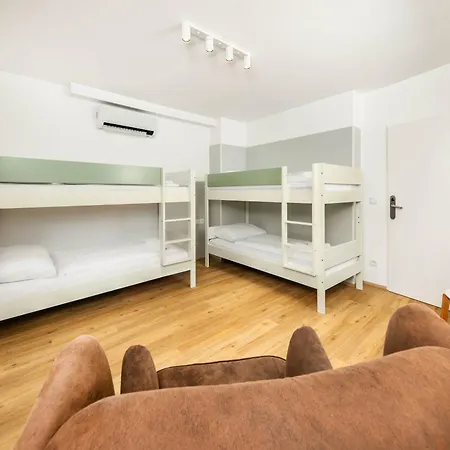Hotel Jimmys Xxl Vienna