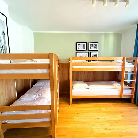 Hotel Jimmys Xxl Vienna