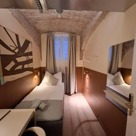Hostel Home1 - Kopernikus Vienna