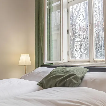 Apartment Very 4br Shared Ideal For Longstays, For 10p Vienna