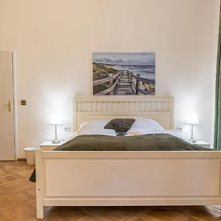 Very 4br Shared Ideal For Longstays, For 10p Vienna