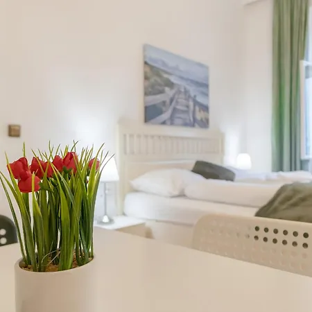 Apartment Very 4br Shared Ideal For Longstays, For 10p Vienna