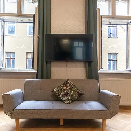Very 4br Shared Ideal For Longstays, For 10p Vienna
