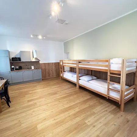Hotel Jimmys Xxl Vienna