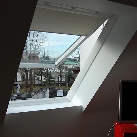 Apartment Kunsthaus Wien