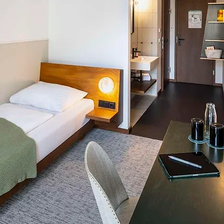 Hotel Magdas Wenen