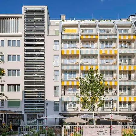 Magdas Hotel Wenen