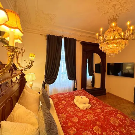Apartment 7th Heaven Center