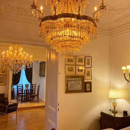 7th Heaven Center Apartment Vienna