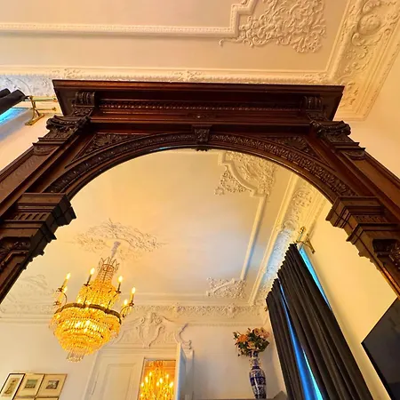 7th Heaven Center Apartment Vienna