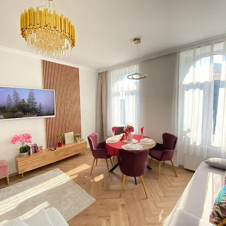 Apartment Inter Vienna-naehe Schoenbrunn Palace *
