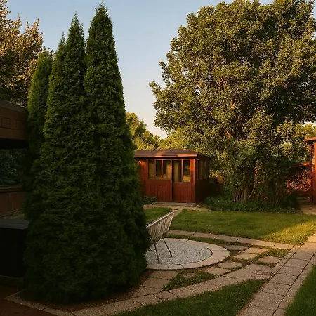Gesamtes Haus Mit Garten - 100% Privatsphaere Case de vacanță Viena