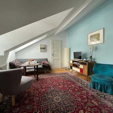 Loft Augarten Appartamento Vienna