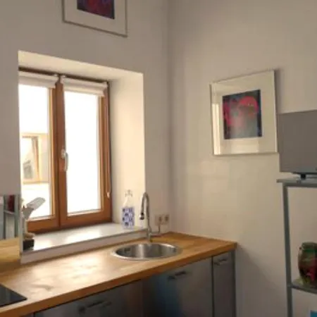 Loft Augarten Appartamento *