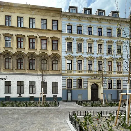 Loft Augarten Vienna
